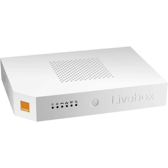 Quest Ce Quun Routeur Wifi Livebox Description du produit Orange Livebox 2 GD - routeur sans fil - DSL