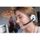 CASQUE  - MICROPHONE Logitech Stereo Headset H130 Cloud White