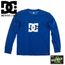 T-SHIRT Star Ls Tee Shirt Ml Bleu