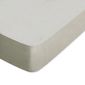 Drap Housse Coton ( 90x200 - Chamois )