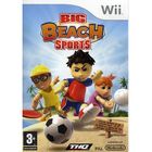 WII BIG BEACH SPORTS / JEU CONSOLE NINTENDO Wii