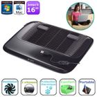 SUPPORT PC ET TABLETTE Logitech Cooling Pad N200
