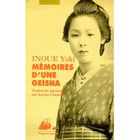  MEMOIRES D'UNE GEISHA