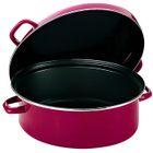 COCOTTE - DIABLE - TERRINE Cocotte  ovale korinto