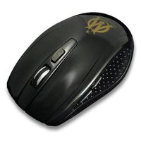SOURIS Souris sans fil OM OMM-06-BK Noir/or