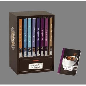 GASTRONOMIE / VINS PETITE BIBLIOTHEQUE DU CHOCOLAT GASTRONOMIE / VINS PETITE BIBLIOTHEQUE DU CHOCOLAT