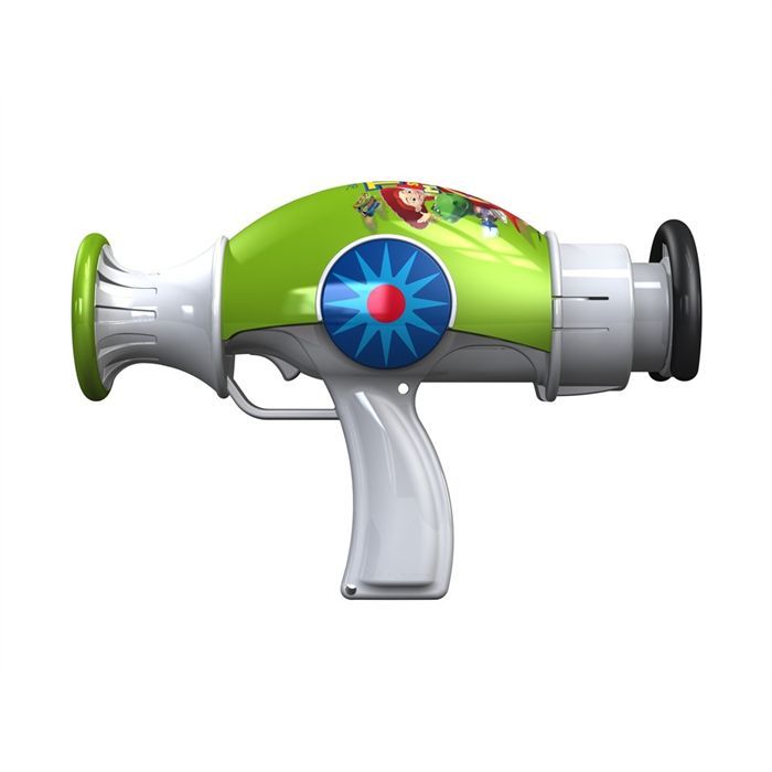 FIXATION - SUPPORT Ray Gun toy Story Mania Wii THRUSTMASTER / ACCESSO