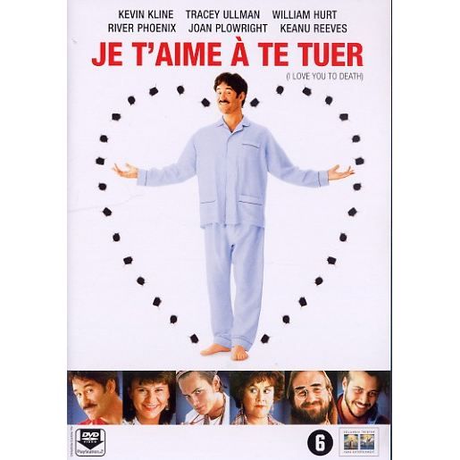 Je T Aime à Te Tuer Film JE T'AIME A TE TUER en dvd film pas cher - Cdiscount