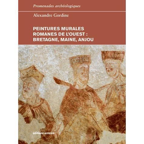 Peintures murales romanes de l'ouest Achat / Vente livre Alexandre