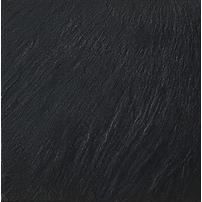 Carrelage sol exterieur Indian Black noir 45x45 cm antiderapant 1