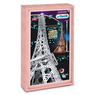 EITECH Construction m&eacute;canique Eitech Tour Eiffel lumineuse