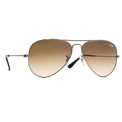 ray ban aviator taille