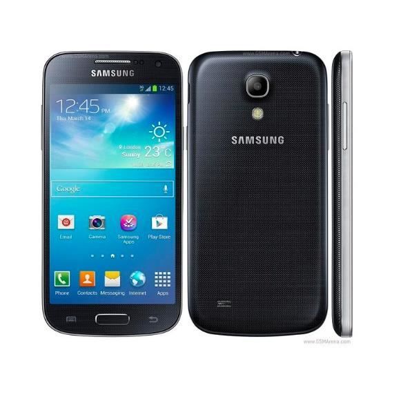 telephone portable samsung i9195 galaxy s4 mini noir telephone portable samsung i9195 galaxy s4 mini noir