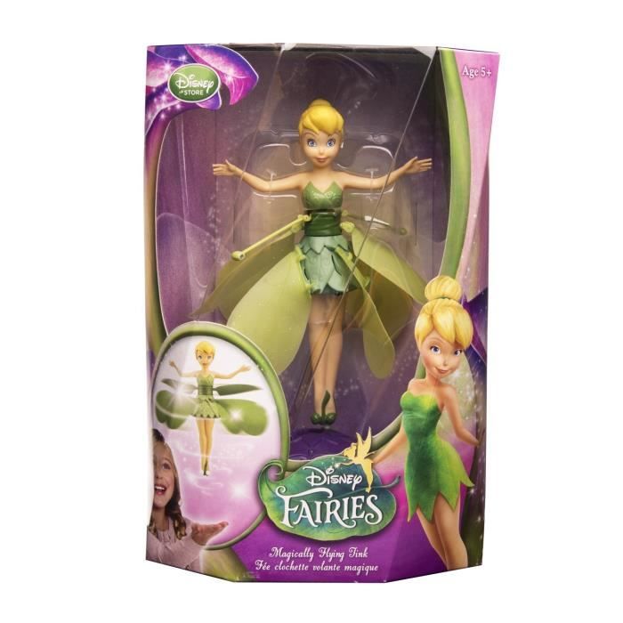 barbie fée clochette disney