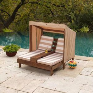 Transat De Jardin Double Acheter En Ligne Avec Les Bonnes Affaires De Notreaquitaine