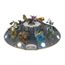 FIXATION / SUPPORT Arène éclairée WTT Skylanders