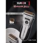 RASOIR ELECTRIQUE  Surker Rasoir Electrique Sans fil HD780