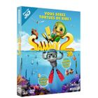  Blu-Ray Sammy 2 3d