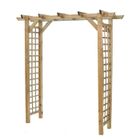  Arche en bois lou 213x70x213cm