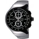 MONTRE BRACELET Montre Homme Seiko Chronographe Alarme SNAD43