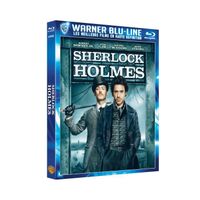 BLU RAY FILM Blu-Ray Sherlock Holmes