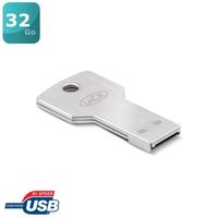 Cl� USB LACIEPETITEKEY9000348ARGENT32GO