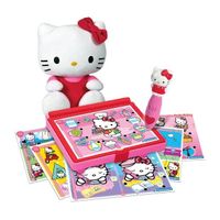 HELLO KITTY Quizz Clementoni HELLO KITTY Quizz Clementoni