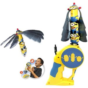 LES MINIONS Flying Heroes
