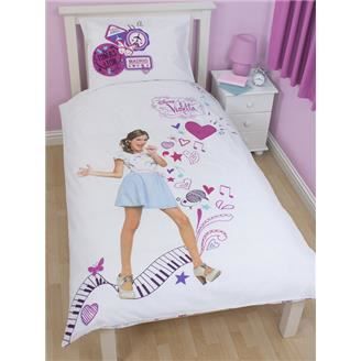 Parure de lit VIOLETTA Achat / Vente parure de lit