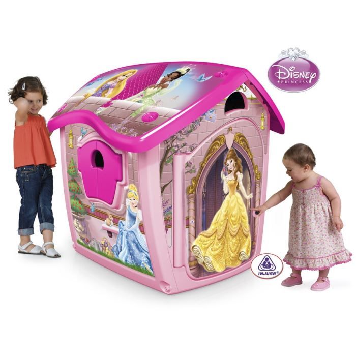 DISNEY PRINCESSES Maison Magique Plastique Enfant Achat / Vente
