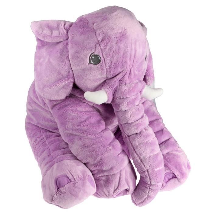 Souple oreiller bébé poupée Ãléphant lit de bébé siège de voiture ... Chambre Damis Créatif