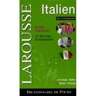 DICTIONNAIRES / LANGUES Dictionnaire de poche italien