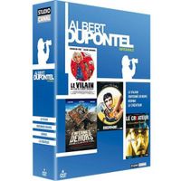 DVD FILM DVD Coffret Albert Dupontel : le créateur, Bern...