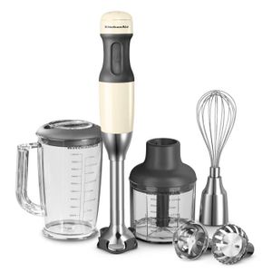 KITCHENAID - Mixeur Plongeant Cr?me 5KHB2571EAC