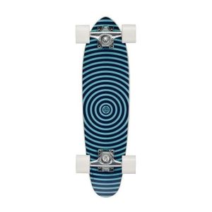 OSPREY Skateboard Mini Cruiser Spiral Adulte