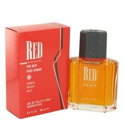 RED de Giorgio Beverly Hills parfum pour Homme Eau De Toilette Spray