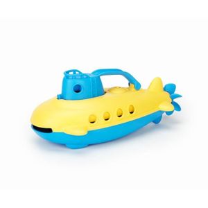 Green Toys - Le Sous-marin Bleu