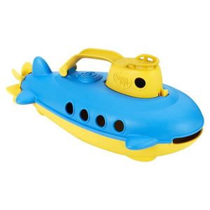 Green Toys - Le Sous-marin Jaune