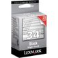 CARTOUCHE IMPRIMANTE Lexmark n° 34