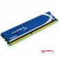 MÉMOIRE PC - PORTABLE Kingston HyperX Blu 4Go DDR3 1600MHz