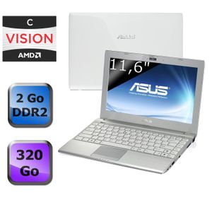 NETBOOK Asus  1225B-WHI034M