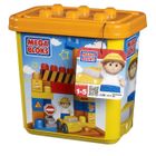 JEU ASSEMBLAGE CONSTRUCTION Maxi Baril Construction 31 pcs