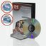 ENTRETIEN TELEVISEUR One For All SV8350 Nettoyeur DVD/ Blu-Ray