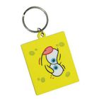 PORTE CLES BOB L'EPONGE - Porte-clés PVC Tongue