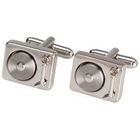  Boutons de manchette DJ