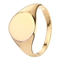 BAGUE MONPLAISIR Chevalière Mixte