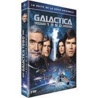 DVD SERIE TV DVD Battlestar galactica