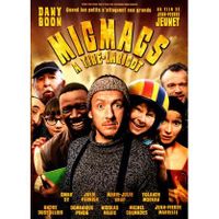 DVD FILM DVD Micmacs à tire-larigot