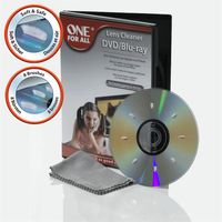 PRODUITS D ENTRETIEN ET DE NETTOYAGE One For All SV8350 Nettoyeur DVD/ Blu-Ray