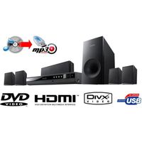 SAMSUNG HTE-350 Home Cinéma DVD 5.1 SAMSUNG HTE-350 Home Cinéma DVD 5.1